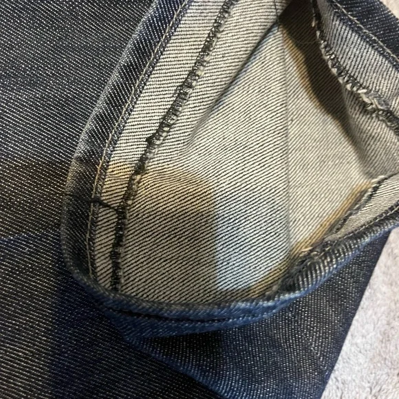 7 for all mankind boot cut Jen’s size 26 - Picture 4 of 6